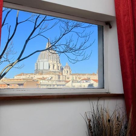 Timeless St Peter Terrace Appartement Rome Buitenkant foto