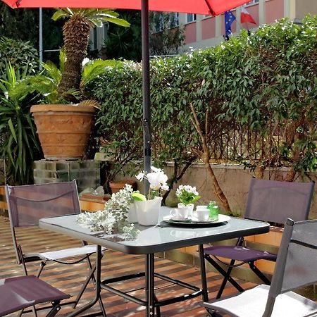 Timeless St Peter Terrace Appartement Rome Buitenkant foto