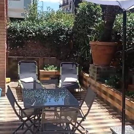 Timeless St Peter Terrace Appartement Rome Buitenkant foto