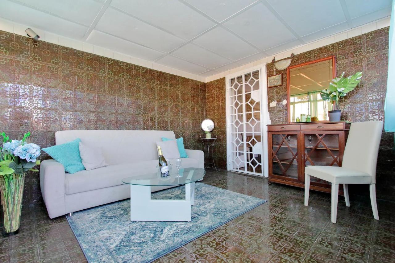 Timeless St Peter Terrace Appartement Rome Buitenkant foto