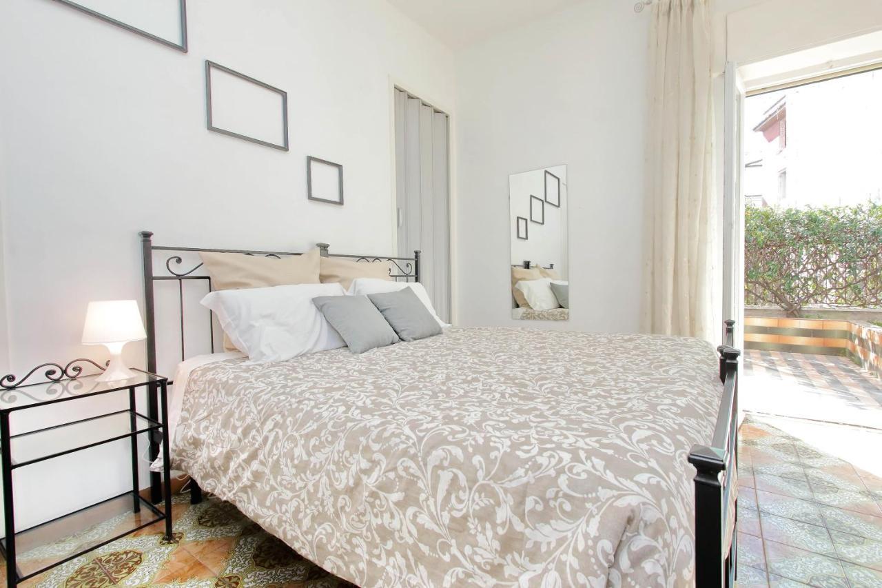 Timeless St Peter Terrace Appartement Rome Buitenkant foto