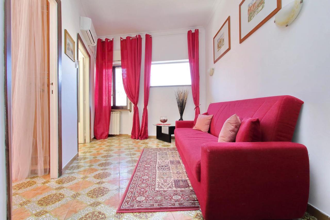 Timeless St Peter Terrace Appartement Rome Buitenkant foto