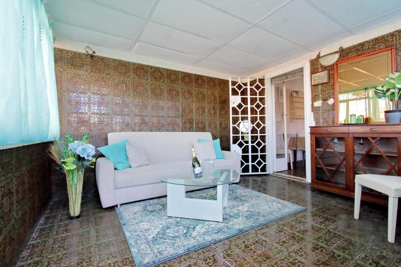 Timeless St Peter Terrace Appartement Rome Buitenkant foto