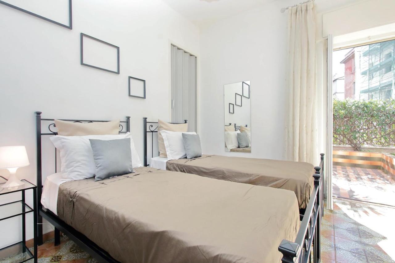 Timeless St Peter Terrace Appartement Rome Buitenkant foto