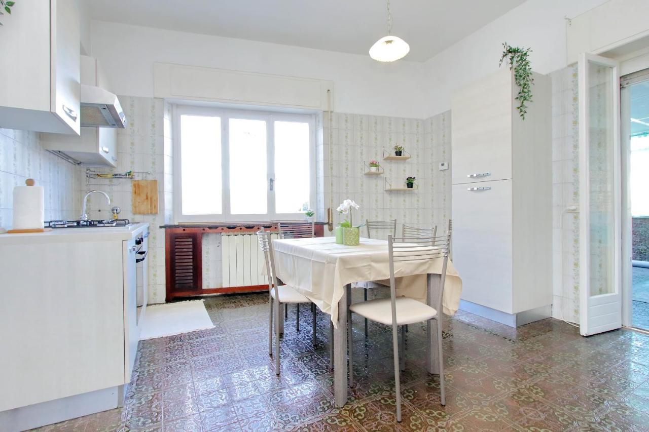 Timeless St Peter Terrace Appartement Rome Buitenkant foto