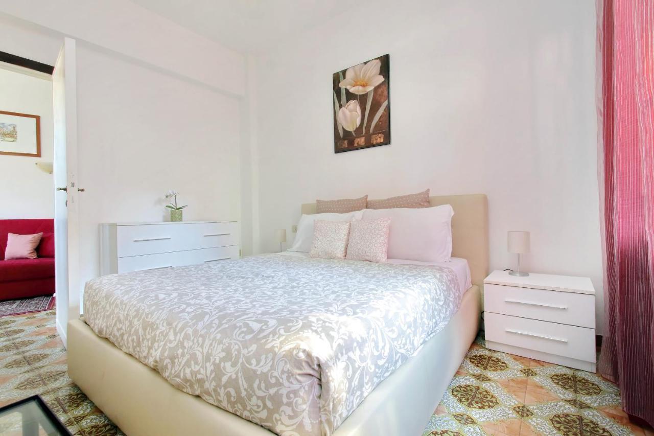 Timeless St Peter Terrace Appartement Rome Buitenkant foto