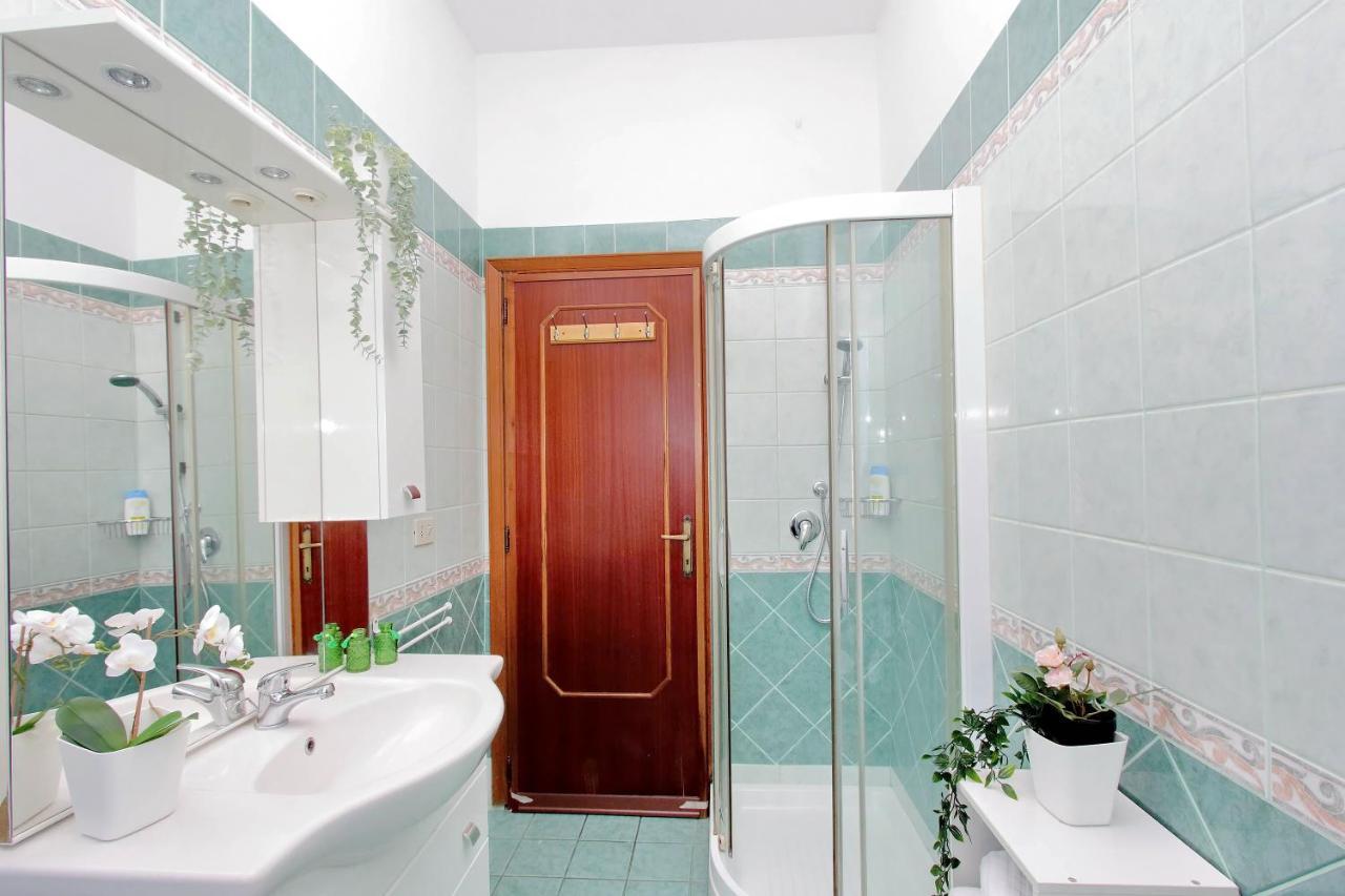 Timeless St Peter Terrace Appartement Rome Buitenkant foto