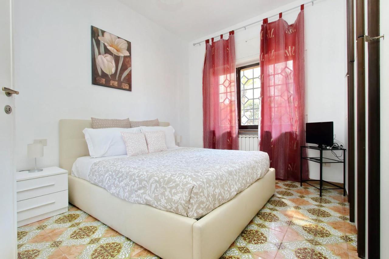 Timeless St Peter Terrace Appartement Rome Buitenkant foto