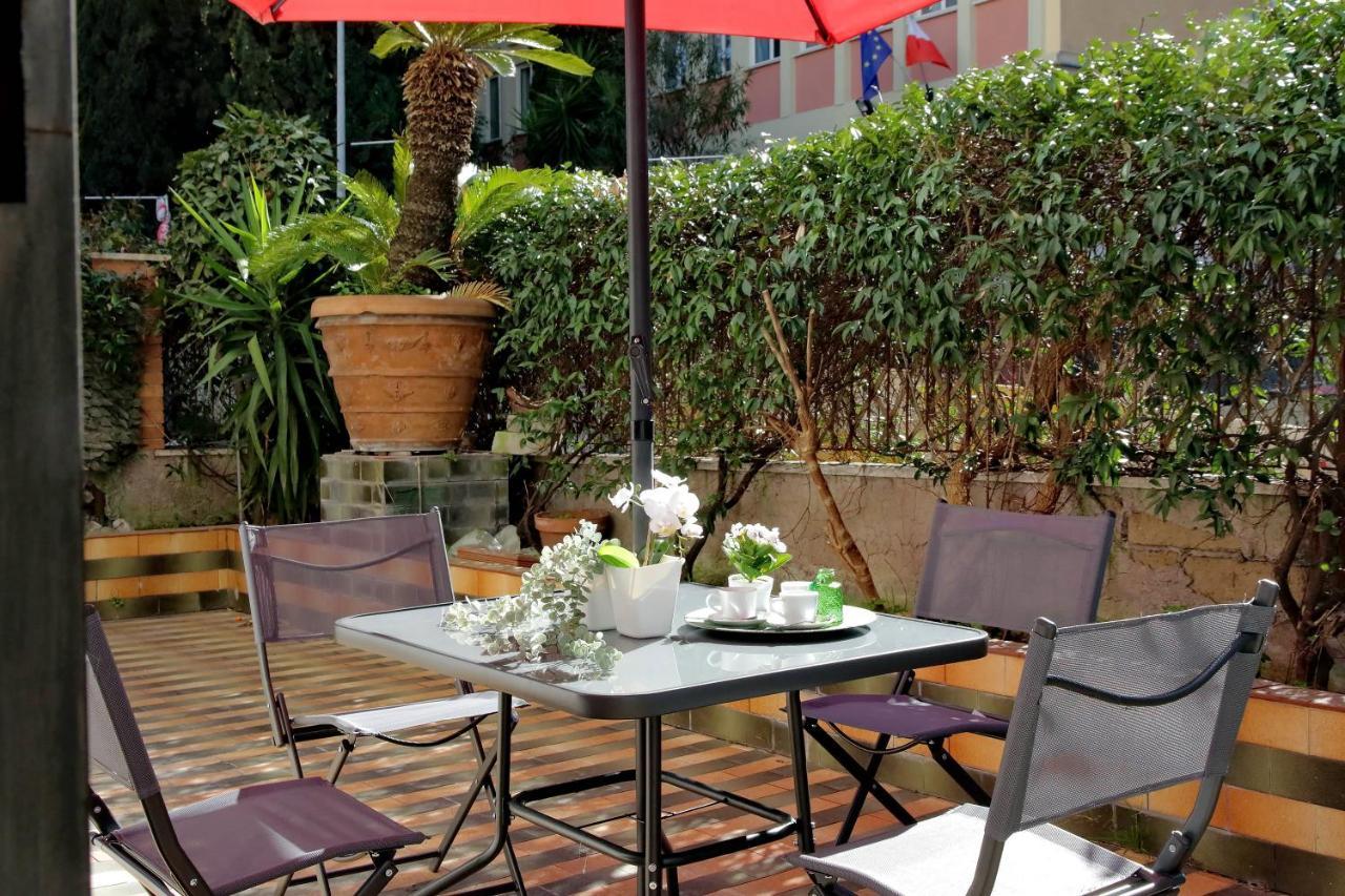Timeless St Peter Terrace Appartement Rome Buitenkant foto