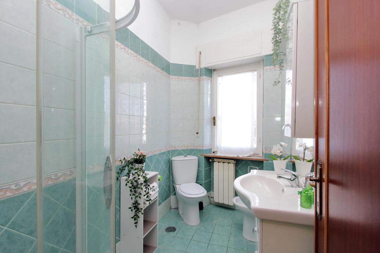 Timeless St Peter Terrace Appartement Rome Buitenkant foto
