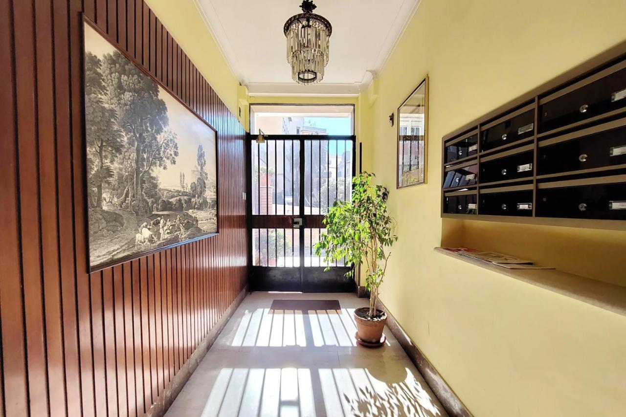 Timeless St Peter Terrace Appartement Rome Buitenkant foto