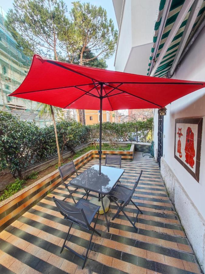 Timeless St Peter Terrace Appartement Rome Buitenkant foto