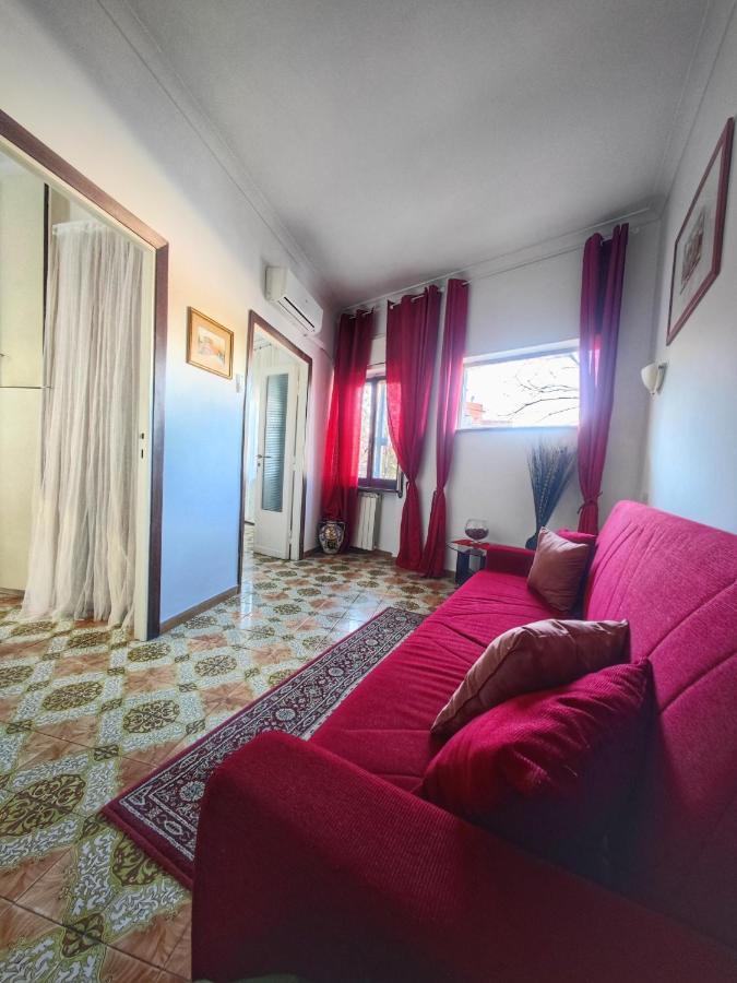 Timeless St Peter Terrace Appartement Rome Buitenkant foto