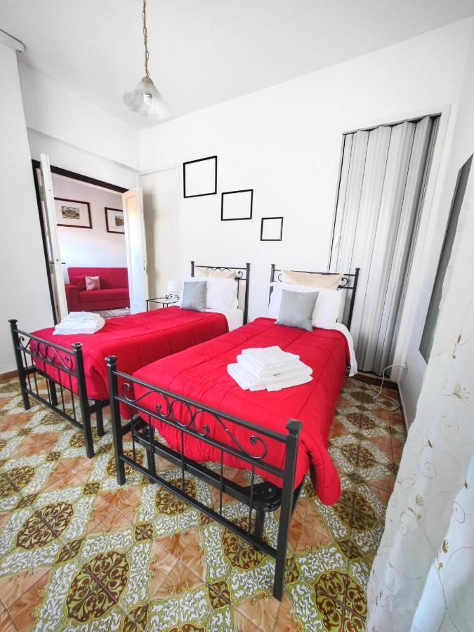Timeless St Peter Terrace Appartement Rome Buitenkant foto