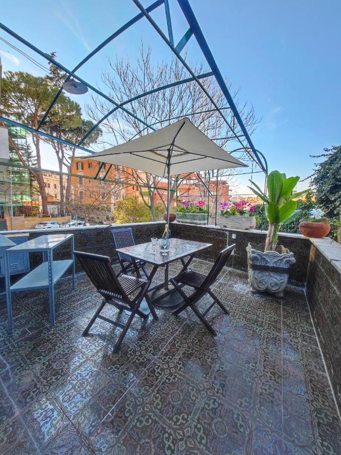 Timeless St Peter Terrace Appartement Rome Buitenkant foto