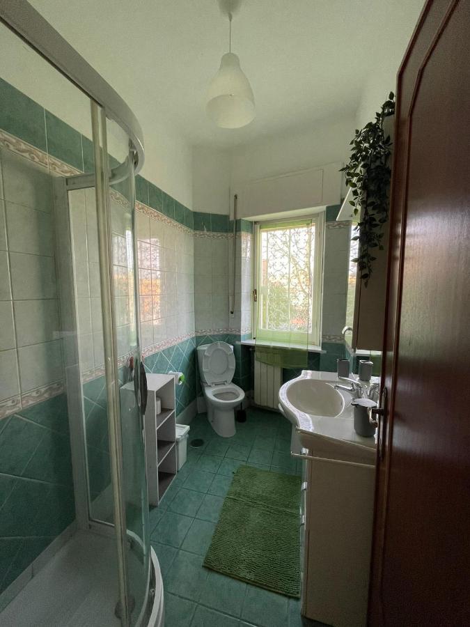 Timeless St Peter Terrace Appartement Rome Buitenkant foto
